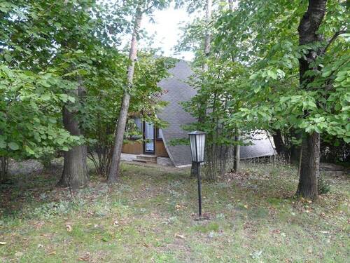 Objekt Gartenhäuschen / Finnhü - Mehrfamilienhaus, Wohnhaus in Grimma