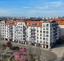 3 Zi- Wohnung mit Weitblick + Aufzug zu verkaufen - Dresden Johannstadt-Nord