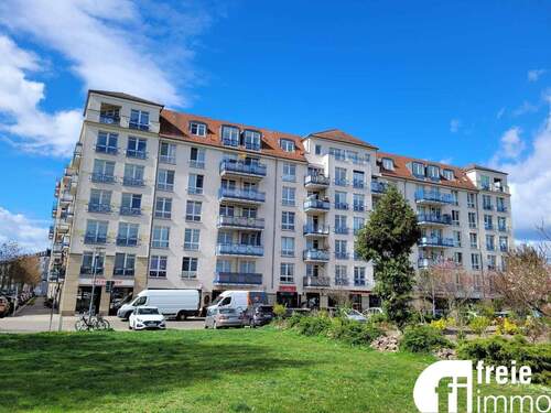 Objektansicht - 3 Zimmer Etagenwohnung zum Kaufen in Dresden