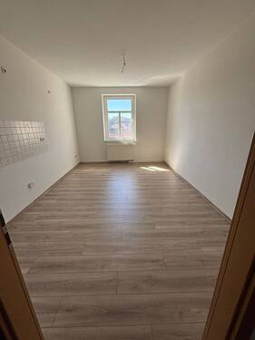 Wohnküche - 2 Zimmer Etagenwohnung zur Miete in Wilsdruff