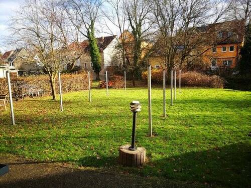 Wäscheplatz - Etagenwohnung mit 42,70 m&sup2; in Wilsdruff zur Miete