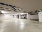 Tiefgaragenstellplatz optional - 