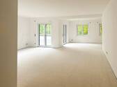 Lichtdurchfluteter Wohnbereich - 5 Zimmer Etagenwohnung in Leipzig