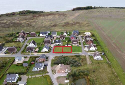 Bild 3 - Grundstück in Dranske