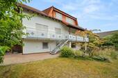 Gartenansicht - 