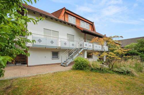 Gartenansicht - 