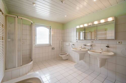 EG Badezimmer - 