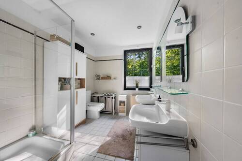 Badezimmer I - 