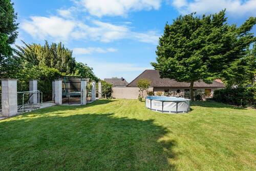 Garten - Einfamilienhaus mit 195,00 m&sup2; in Syke zum Kaufen