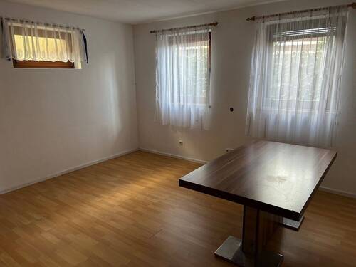 Hobbyraum im KG - 