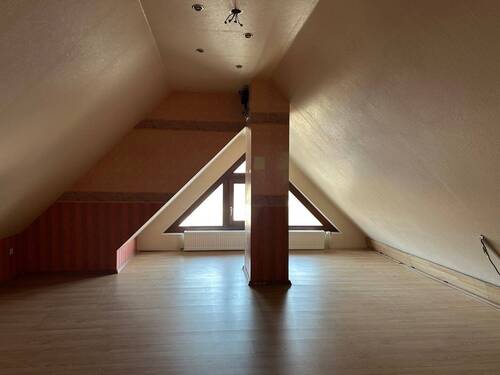 Ausgebauter Spitzboden 1 - 