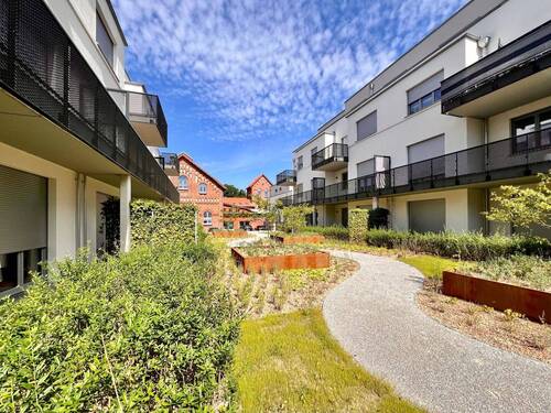 Innenhof Lux & Lumen - 