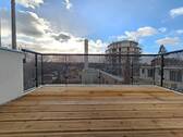 Terrasse - Etagenwohnung mit 77,50 m² in Nauen zur Miete