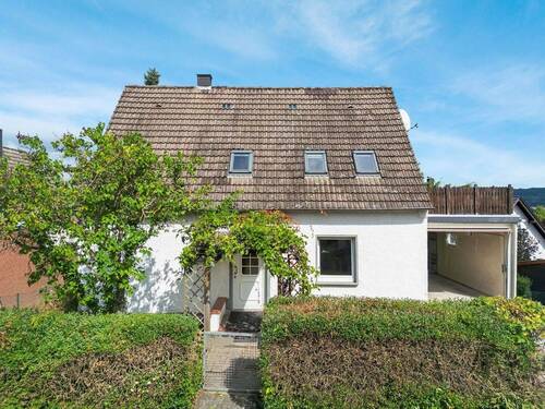 Bild 2 - 8 Zimmer Einfamilienhaus zum Kaufen in Porta Westfalica