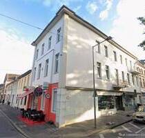 Im Herzen der Stadt Wohn und Geschäftshaus kernsaniert und bezugsfrei - VB im Alleinauftrag - Krefeld / Stadtmitte