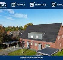 Hochwertige DHH in Feldrandlage - modern + energieeffizient! - Bönebüttel