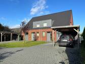 DHH mit Carport - 4 Zimmer Doppelhaushälfte zum Kaufen in Bönebüttel