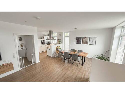 Woh- und Esszimmer - 