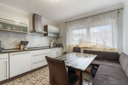 Küche - 4 Zimmer Einfamilienhaus zum Kaufen in Rheinbach