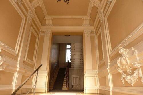 Eingangsbereich - 2 Zimmer Etagenwohnung in Berlin