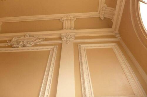 Stuck im Eingangsbereich - 