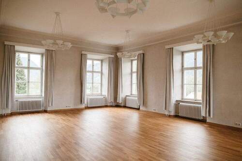 Blick Süd - Büro in Schlehdorf