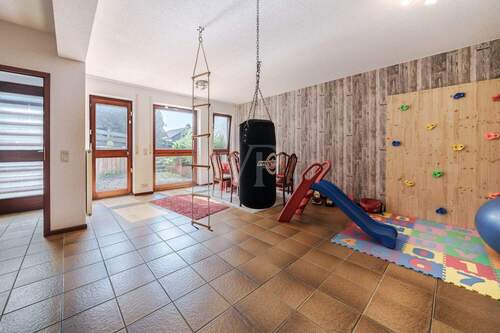 Flexibel nutzbares Einlieger-Apartment - 