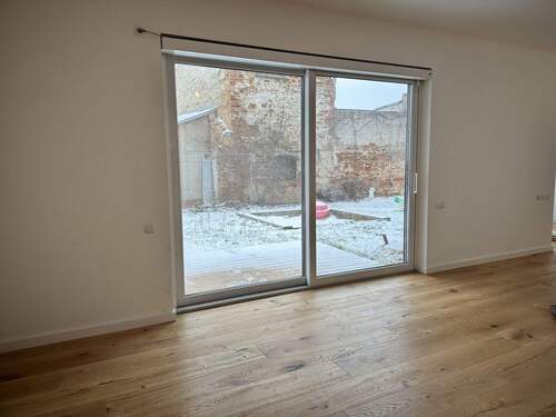 Wohnzimmer - 3 Zimmer Etagenwohnung in Teltow