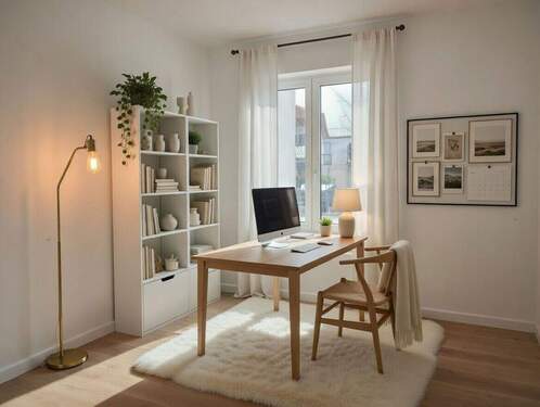 Ki Visualisierung Zimmer 1 - 