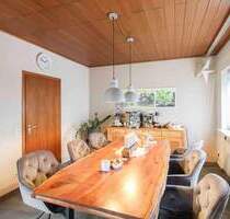 Charmantes freistehendes Einfamilienhaus mit großem Garten und vielseitigen Nutzungsmöglichkeiten - Griesheim