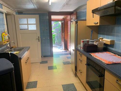 Küche Untergeschoss - 