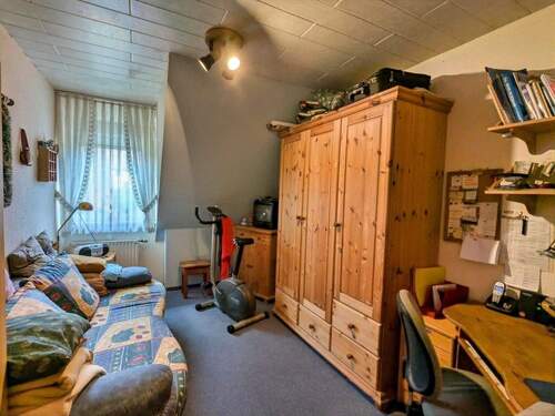 Kinderzimmer - Wohnung Dachgeschoss - 