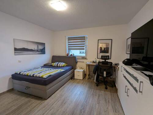 Kinderzimmer - Wohnung Erdgeschoss - 