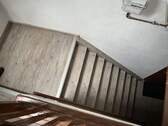Treppe zum DG - 