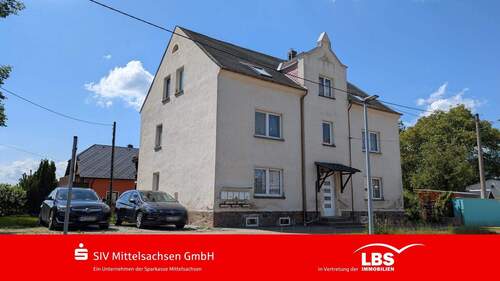 Vorderansicht - Fünffamilienhaus in guter Lage!