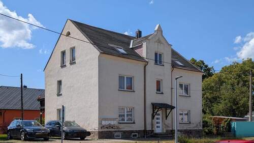 Vorderansicht - 1 Zimmer Mehrfamilienhaus, Wohnhaus zum Kaufen in Erlau