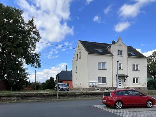 Gesamte Grundstück - 