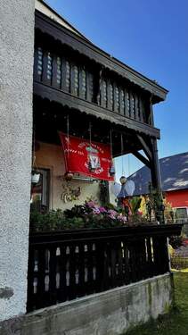 Außenansicht Giebel - 