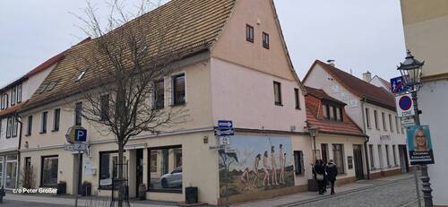 DENK mal zu verkaufen - 1 Zimmer Mehrfamilienhaus, Wohnhaus zum Kaufen in Delitzsch