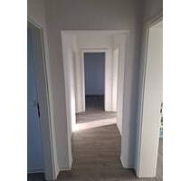 Sanierte 3-Raum-Wohnung in ruhiger Lage in Gustow