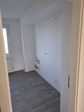 Raum Küche - 3 Zimmer Etagenwohnung zur Miete in Gustow