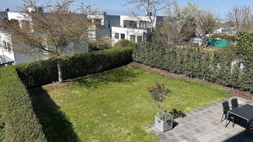 Gartengrundstück - 5 Zimmer Einfamilienhaus zum Kaufen in Nußloch