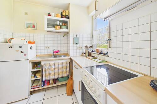 Küche - 3 Zimmer Etagenwohnung in Trier / Olewig