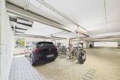 Tiefgaragenstellplatz - 