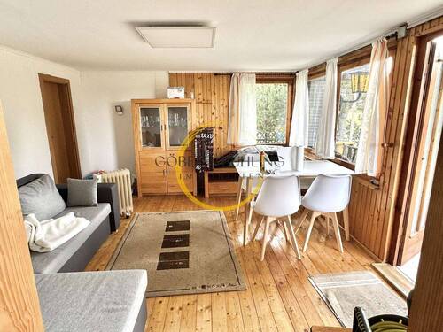 Wohnzimmer - Grundstück in Weida