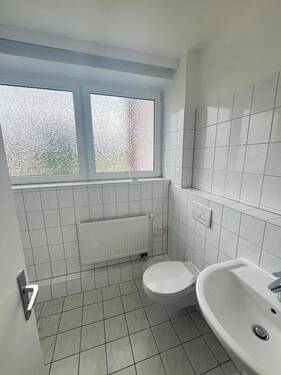 Bad - 3 Zimmer Etagenwohnung zur Miete in Kappeln