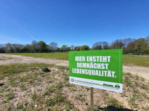 Baugrundstück Am Trotz - Ihr Traumgrundstück mit gewachsener Infrastruktur