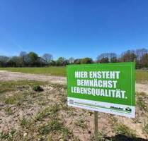 Ihr Traumgrundstück mit gewachsener Infrastruktur - Henstedt-Ulzburg