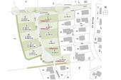 Lageplan - Grundstück in Henstedt-Ulzburg