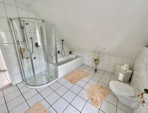 Hauptbadezimmer - 